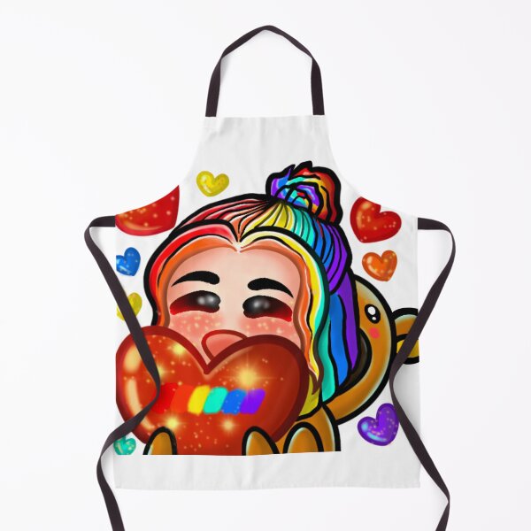 Item preview, Rainbow Bear Emote designed and sold by zoejiajia.