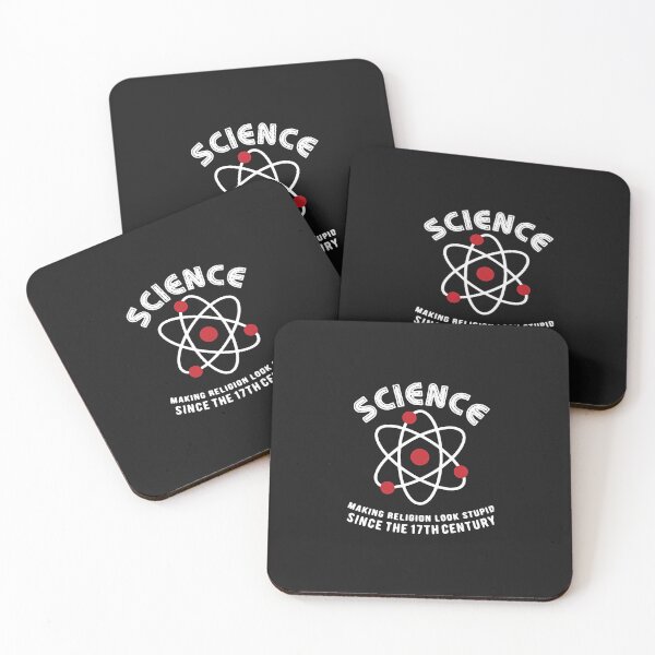 Item preview, Science Making Religion Look Stupid Since The 17Th Century designed and sold by RaihanaKRadix.