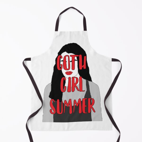 Item preview, Goth Girl Summer designed and sold by RevolutionInPaint.
