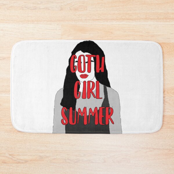 Item preview, Goth Girl Summer designed and sold by RevolutionInPaint.