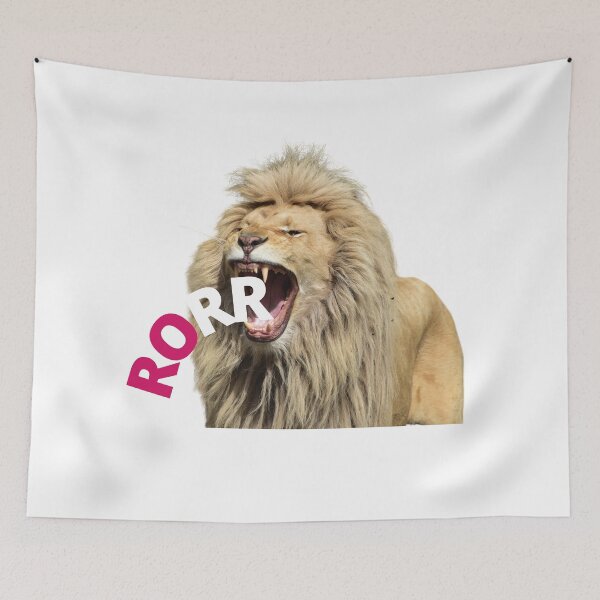 Item preview, Lion design. designed and sold by lelewal.