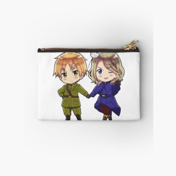 Item preview, Hetalia Chibi FrUk designed and sold by Gabreallia.