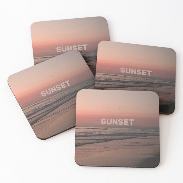 Item preview, Sunset | Sunrise, Nature designed and sold by QShore.