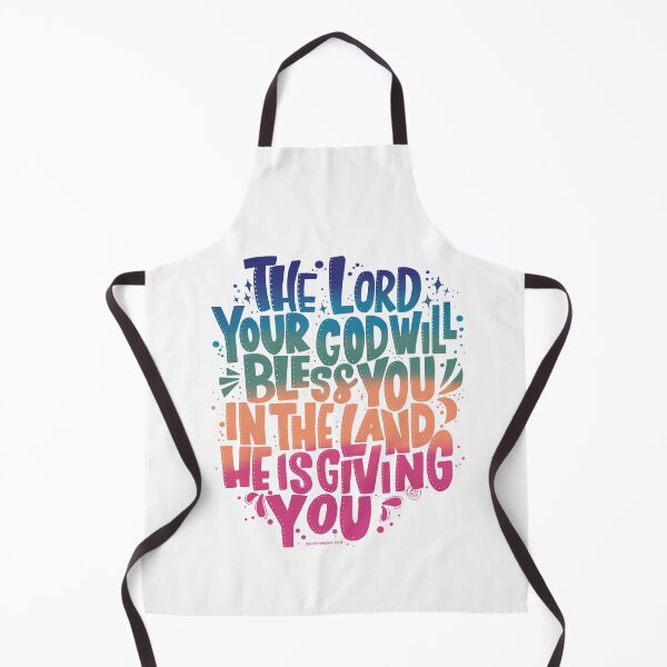 Item preview, The Lord will bless you! designed and sold by Hisgracefulpen.