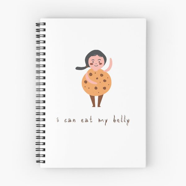 Item preview, i can eat my belly designed and sold by zezesshi.