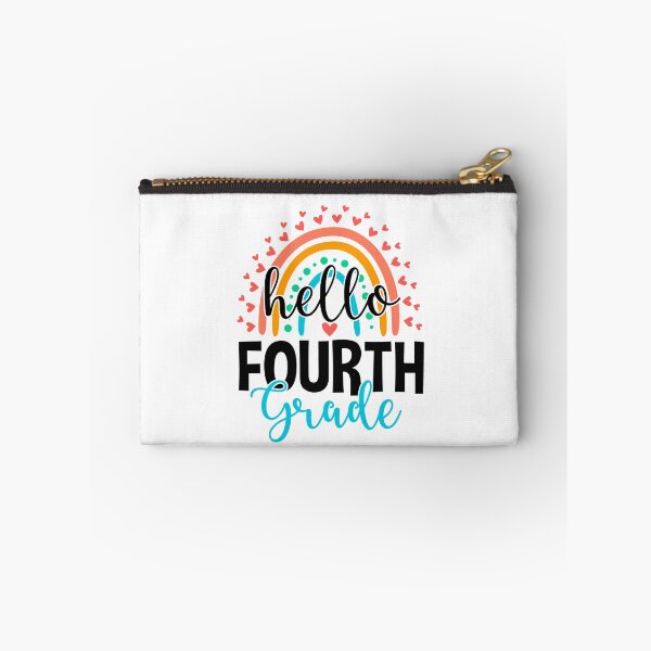 Item preview, Hello Fourth Grade designed and sold by WaveOcean123.