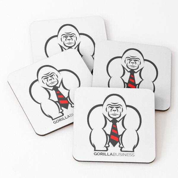 Item preview, Gorilla Business designed and sold by JOHNITEES.