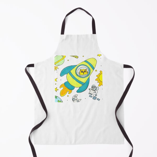 Item preview, AstroCat 2 designed and sold by DoodlyStickers.