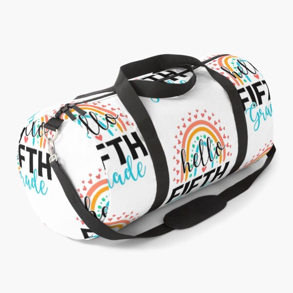 Item preview, Hello Fifth Grade designed and sold by WaveOcean123.