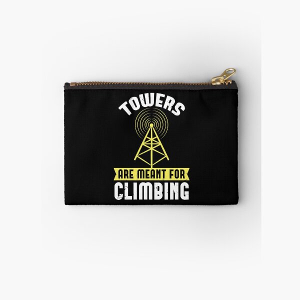Item preview, Tower Climber Towers Are For Climbing Telecom designed and sold by tarek25.