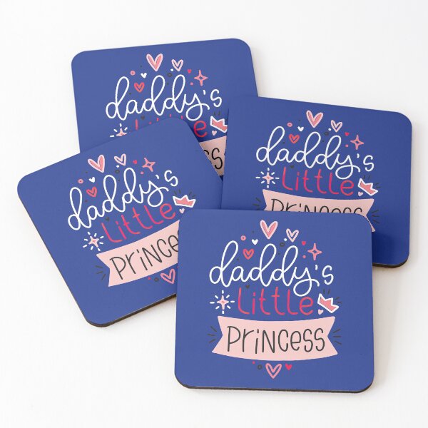 Item preview, Daddys Little Princess, Little Princess, Princess designed and sold by graphic-genie.