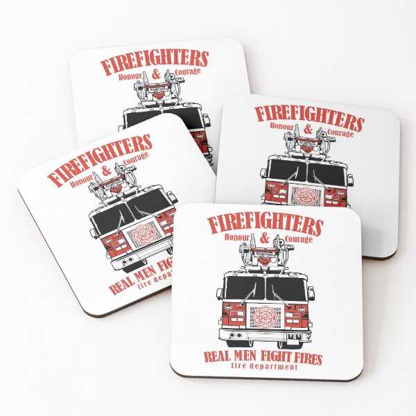 Item preview,  American fireman USA over an American Flag Circle | Firefighter | Gift idea designed and sold by Emil1993.