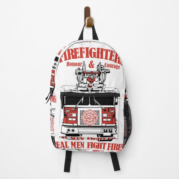 Item preview,  American fireman USA over an American Flag Circle | Firefighter | Gift idea designed and sold by Emil1993.