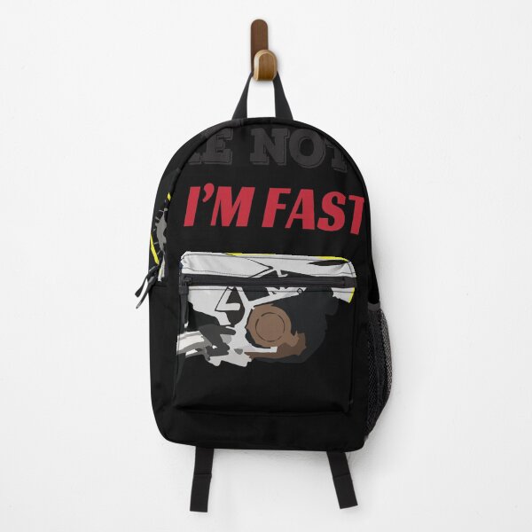 Item preview, Motorcycle Husqvarna 701 quote You're Not Slow I'm Fast designed and sold by WiredDesigns.