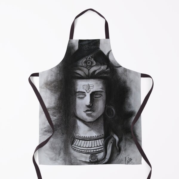 Item preview, Shiv designed and sold by LataArtStudio.