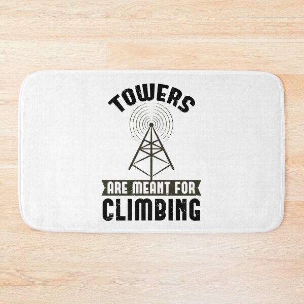 Item preview, Tower Climber Towers Are For Climbing Telecom designed and sold by tarek25.