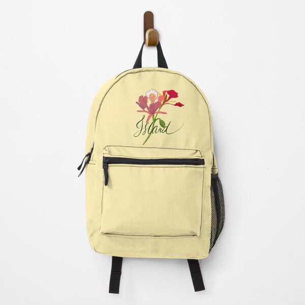 Item preview, Island flower designed and sold by WaneAnnabelle.
