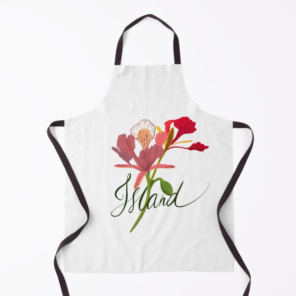 Item preview, Island flower designed and sold by WaneAnnabelle.