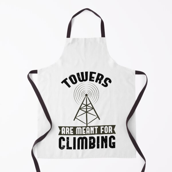Item preview, Tower Climber Towers Are For Climbing Telecom designed and sold by tarek25.