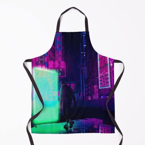 Item preview, Cyberpunk Doorway Portal designed and sold by Brownflower28.
