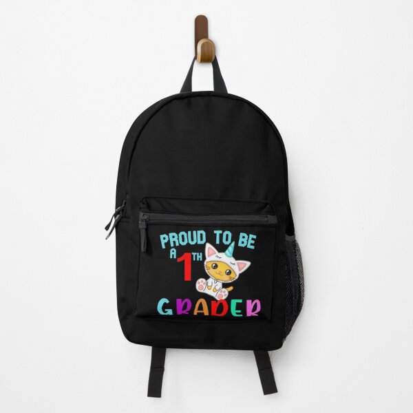 Item preview, Proud to be a 1th Grader-1th Grader-Grade 1 Here I Come designed and sold by DiensDesign.