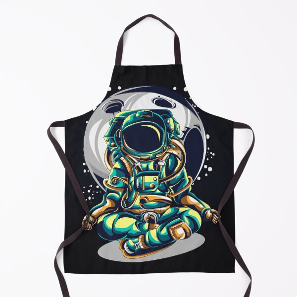 Item preview, space yoga designed and sold by ThusanNova.