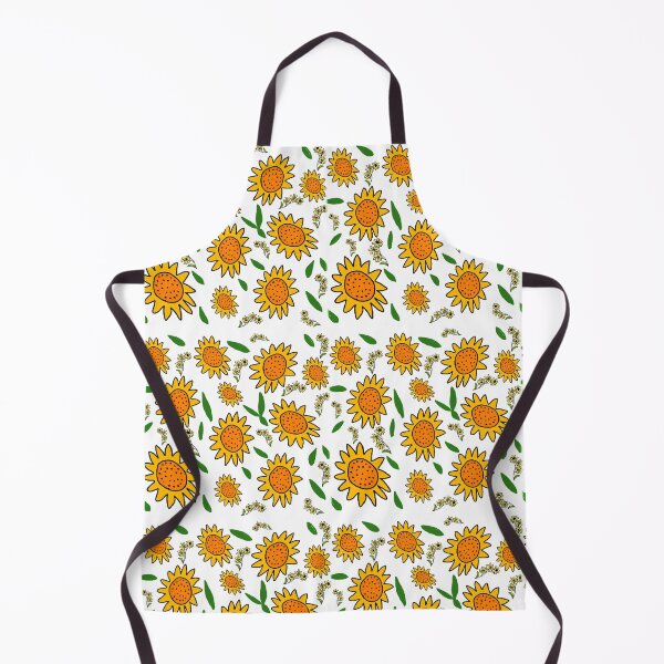 Item preview, Sunflower pattern designed and sold by Graphroad.