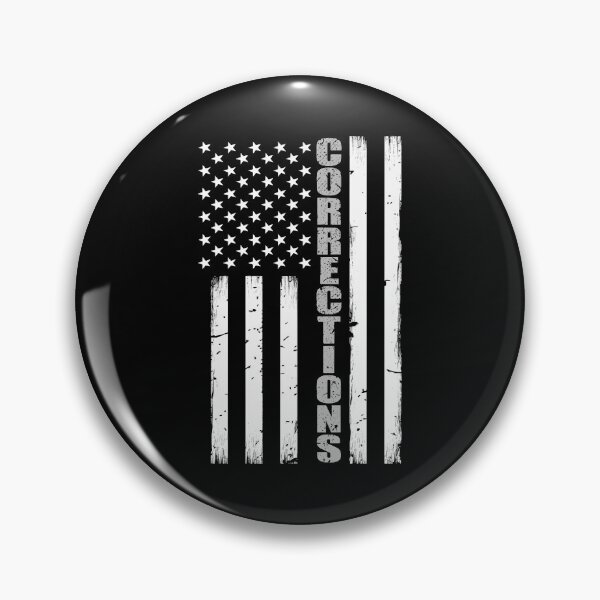 Item preview, Thin Silver Line Corrections Flag designed and sold by elviakenni.