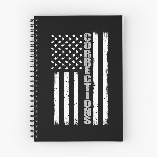 Item preview, Thin Silver Line Corrections Flag designed and sold by elviakenni.