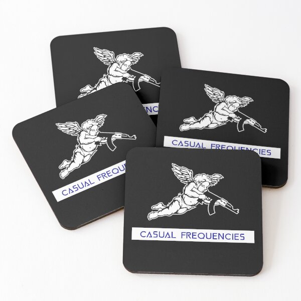 Item preview, Casual Frequencies designed and sold by HiTechMedia.