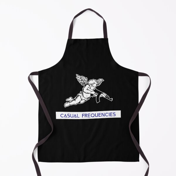Item preview, Casual Frequencies designed and sold by HiTechMedia.