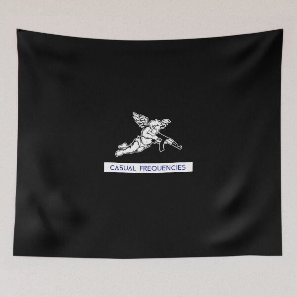 Item preview, Casual Frequencies designed and sold by HiTechMedia.