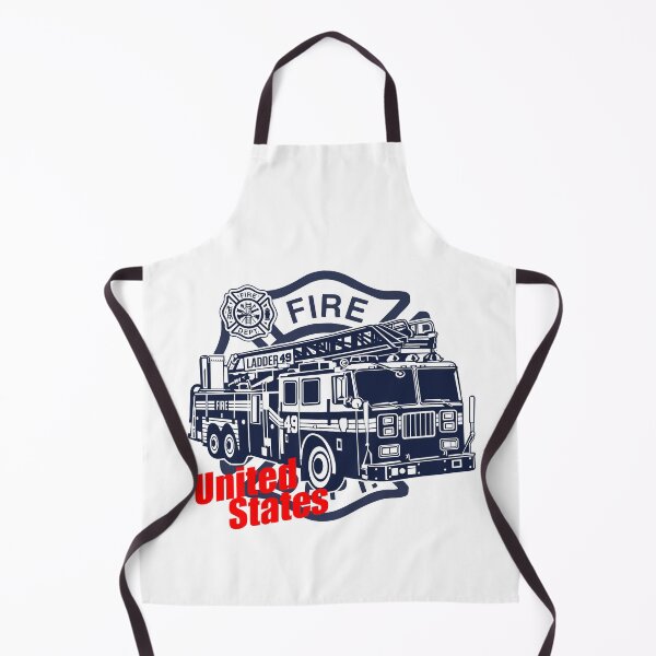 Item preview, This Kid Love firefighter truck designed and sold by Emil1993.