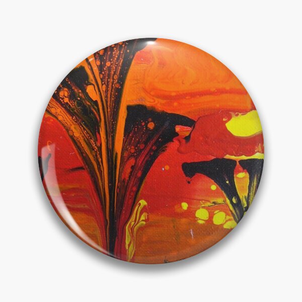 Item preview, Sunset Lilies designed and sold by ongarra.