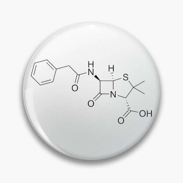 Item preview, penicillin G designed and sold by ChemDesign.