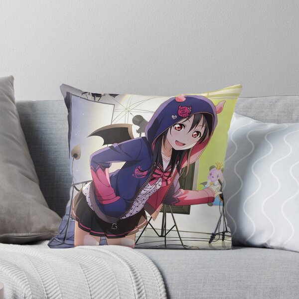 Artikelvorschau, Liebesleben! School Idol Project - Teuflisch süß entworfen und verkauft von star-sighs.