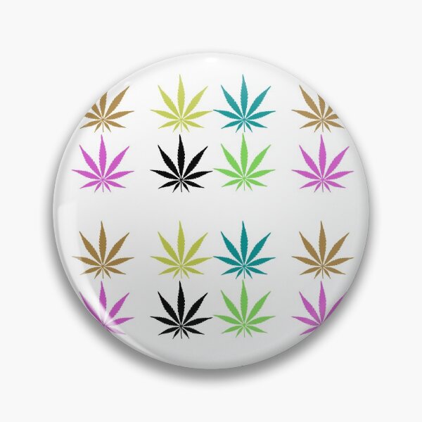 Item preview, Weed Leaves Sticker Pack | Smart Successful Stoner | THC Leaves |  designed and sold by AlfaEcho.