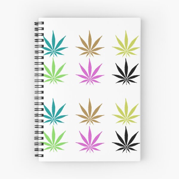 Item preview, Weed Leaves Sticker Pack | Smart Successful Stoner | THC Leaves |  designed and sold by AlfaEcho.