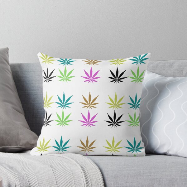 Item preview, Weed Leaves Sticker Pack | Smart Successful Stoner | THC Leaves |  designed and sold by AlfaEcho.