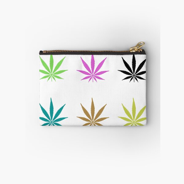 Item preview, Weed Leaves Sticker Pack | Smart Successful Stoner | THC Leaves |  designed and sold by AlfaEcho.