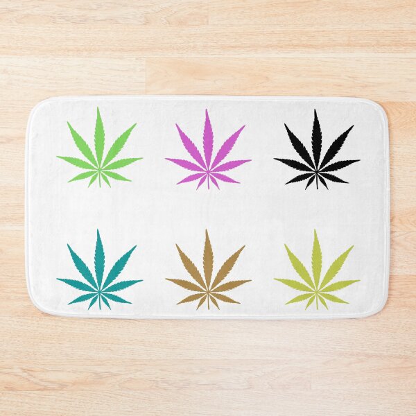 Item preview, Weed Leaves Sticker Pack | Smart Successful Stoner | THC Leaves |  designed and sold by AlfaEcho.