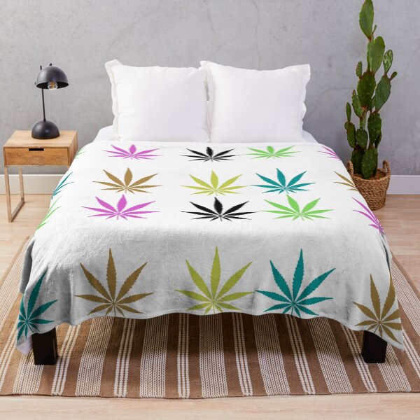 Item preview, Weed Leaves Sticker Pack | Smart Successful Stoner | THC Leaves |  designed and sold by AlfaEcho.