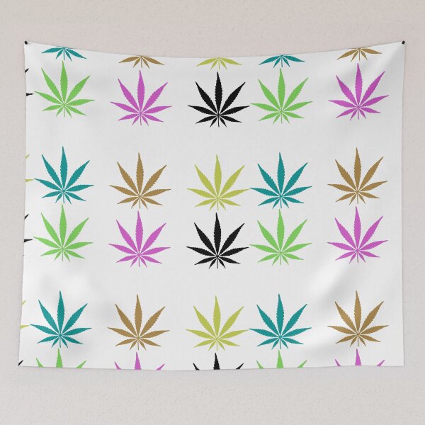 Item preview, Weed Leaves Sticker Pack | Smart Successful Stoner | THC Leaves |  designed and sold by AlfaEcho.