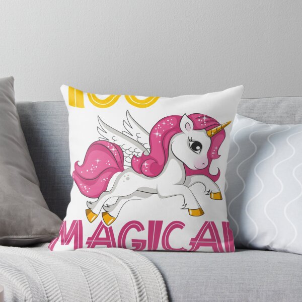 Item preview, Happy 100th Day Unicorn Shirt 100 Days School Kids  designed and sold by KatiestoreDT.