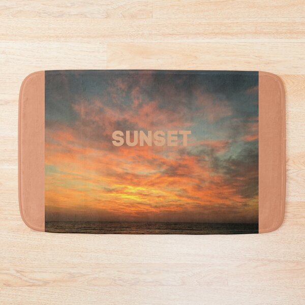 Item preview, Sunset | Sunrise, Nature designed and sold by QShore.