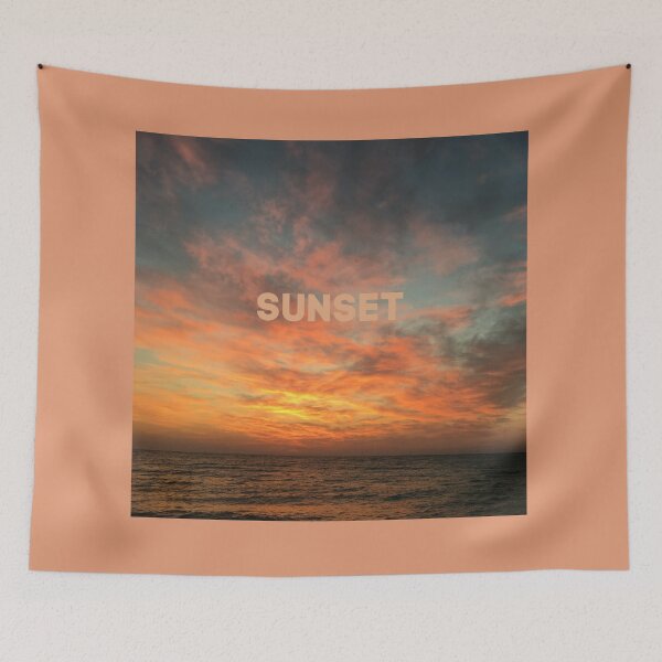 Item preview, Sunset | Sunrise, Nature designed and sold by QShore.