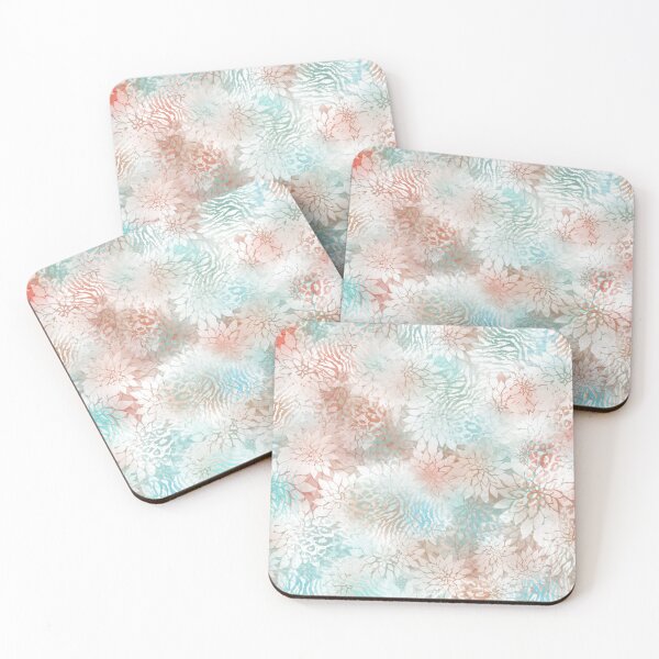 Item preview, Floral Watercolor Pattern  summer flowers, designed and sold by DesignForGifts.