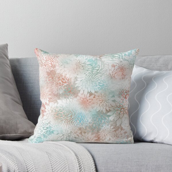 Item preview, Floral Watercolor Pattern  summer flowers, designed and sold by DesignForGifts.