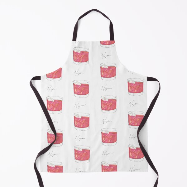 Item preview, Negroni designed and sold by LaraChristieArt.