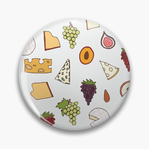 Item preview,  Fruits and Cheese  designed and sold by JenyaKosheleva.